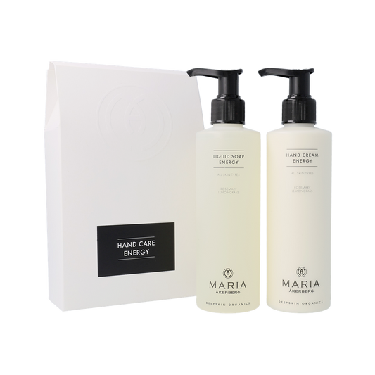 MARIA ÅKERBERG Hand Care Energy Set