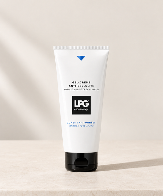 LPG Anti-Cellulite Cream in Gel