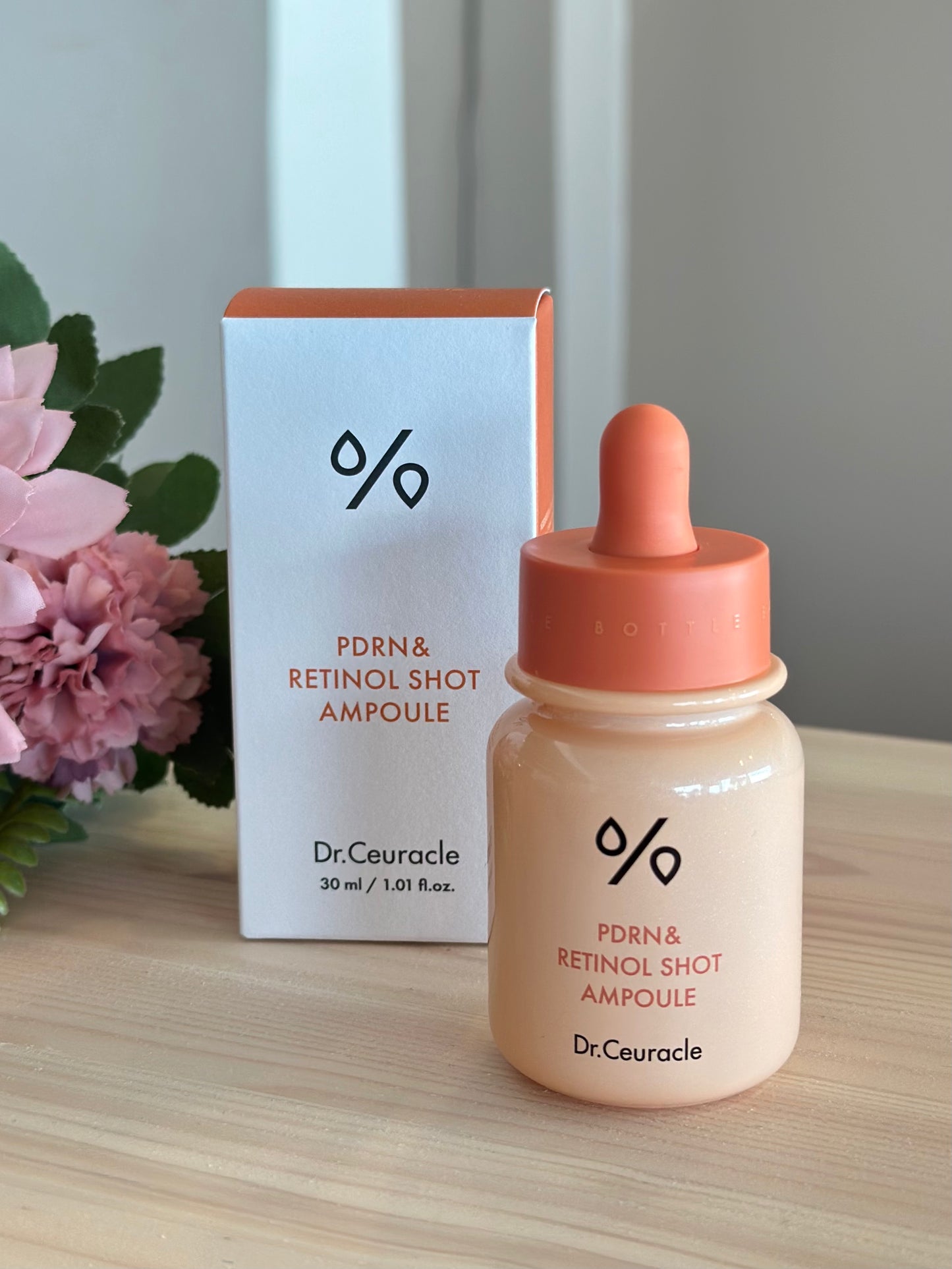 Dr. Ceuracle PDRN & Retinol Shot Ampoule