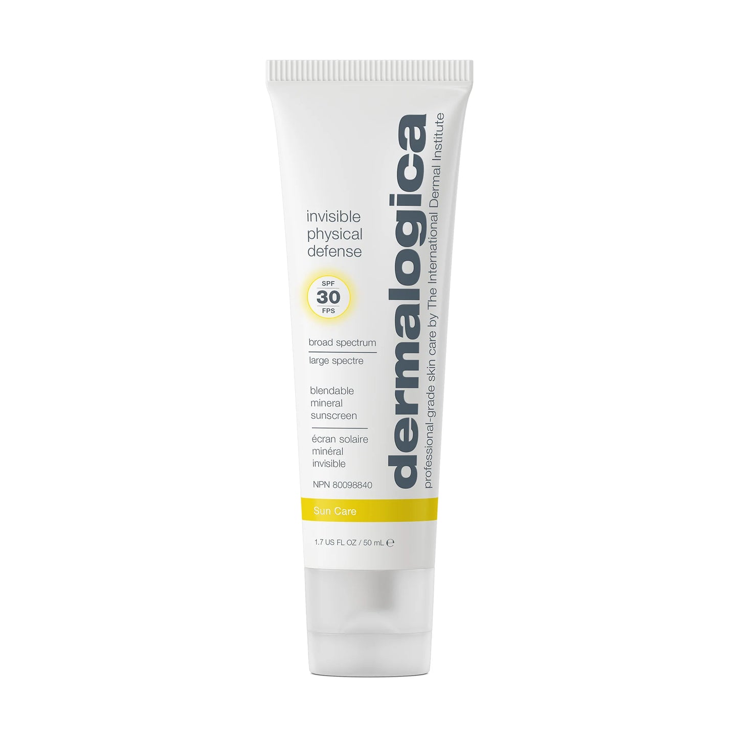Dermalogica Invisible Physical Defense SPF30 50ml