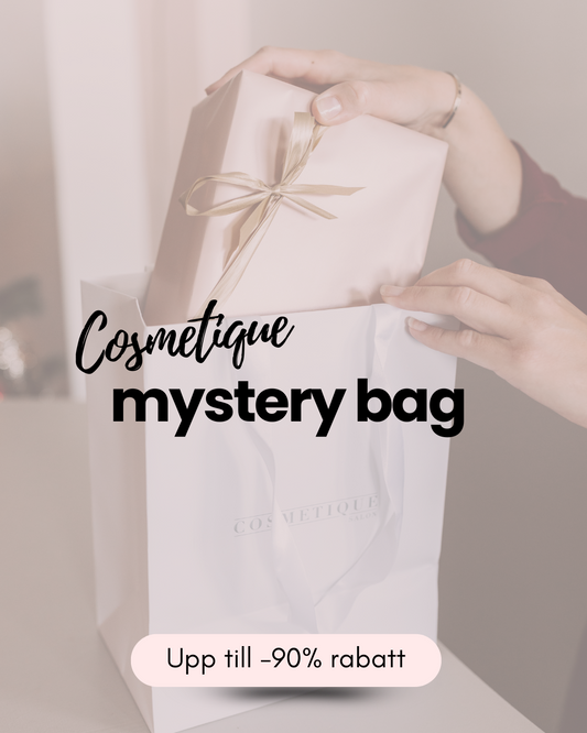 Cosmetique Mystery Bag - Hudvård