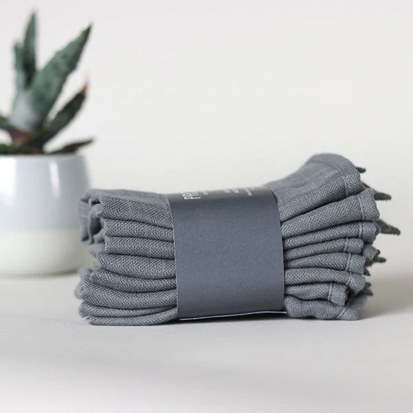 Proverb Set 7 Organic Muslin Cloths