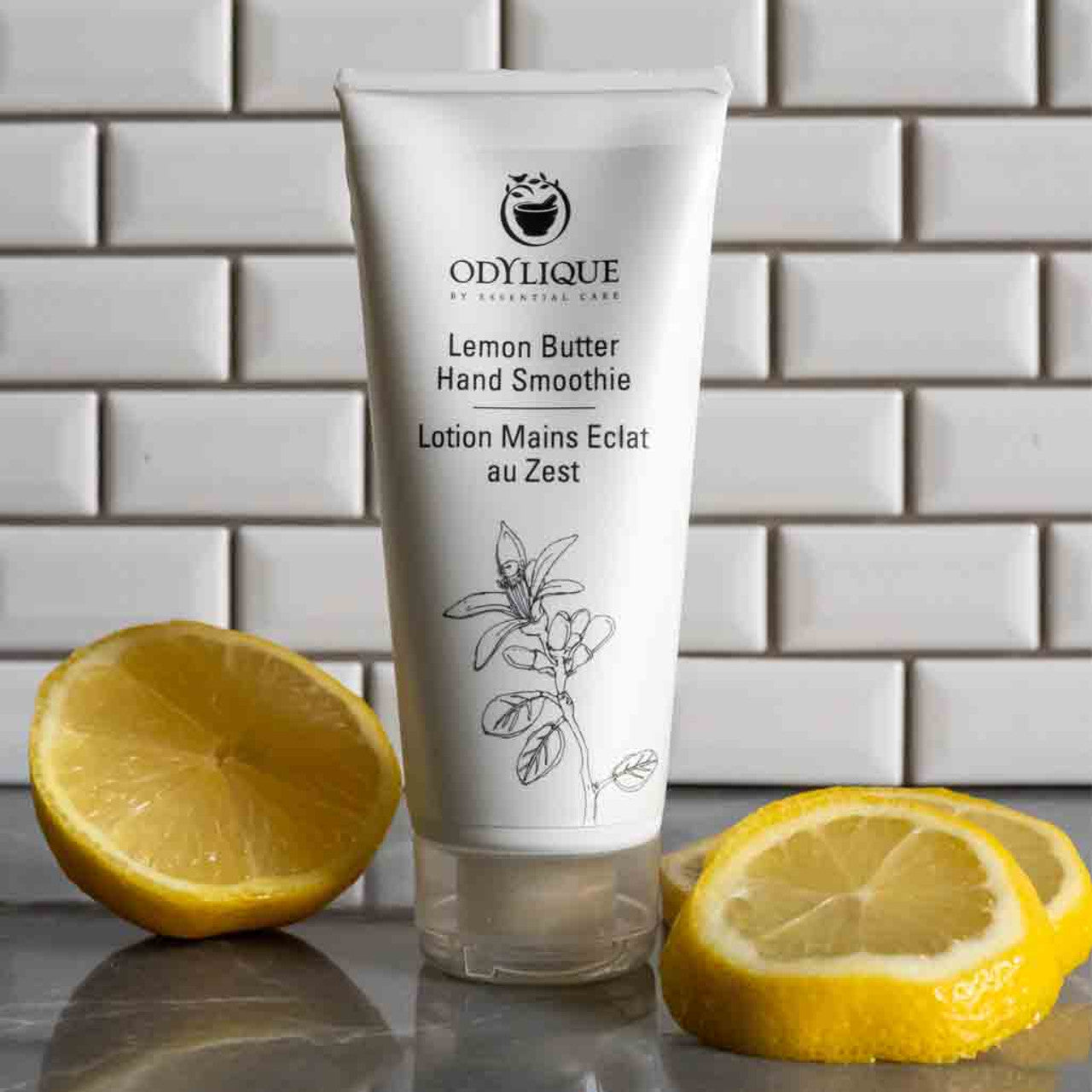Odylique Lemon Butter Hand Smoothie