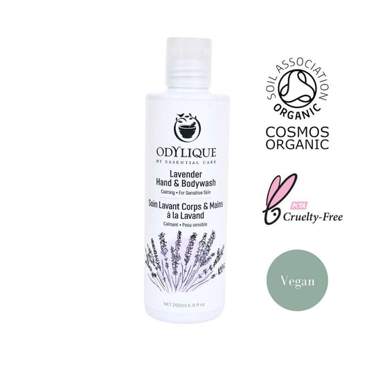 Odylique Lavender Hand & Bodywash