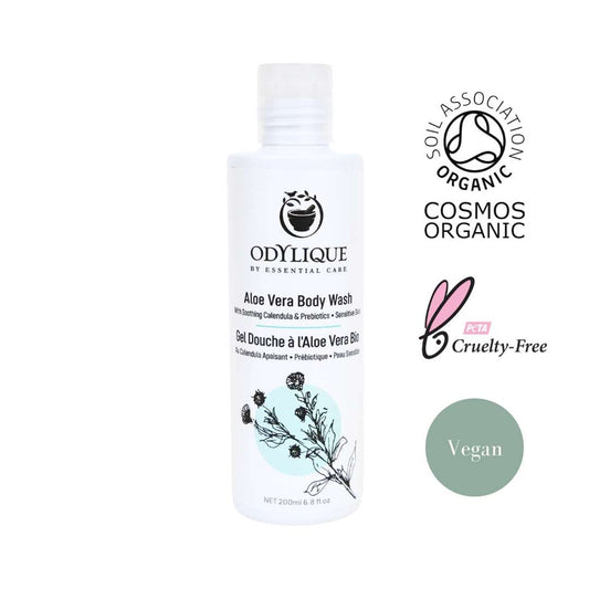 Odylique Aloe Vera Bodywash Fragnance-free