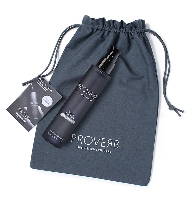 Proverb Focus Oil - Recovery