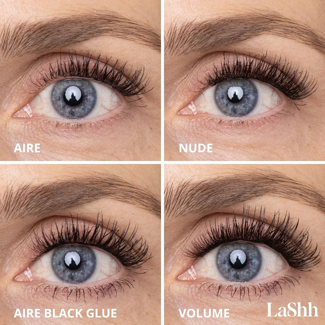 Lashh Easy Mix - VOLUME lösfransar