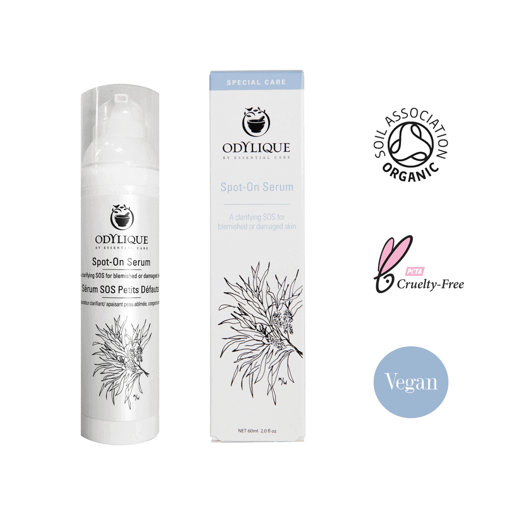 Odylique Spot On Treatment Serum