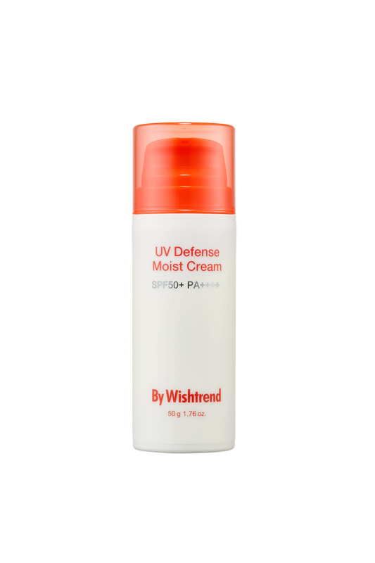 ByWishtrend UV Defense Moist Cream SPF 50+ PA++++