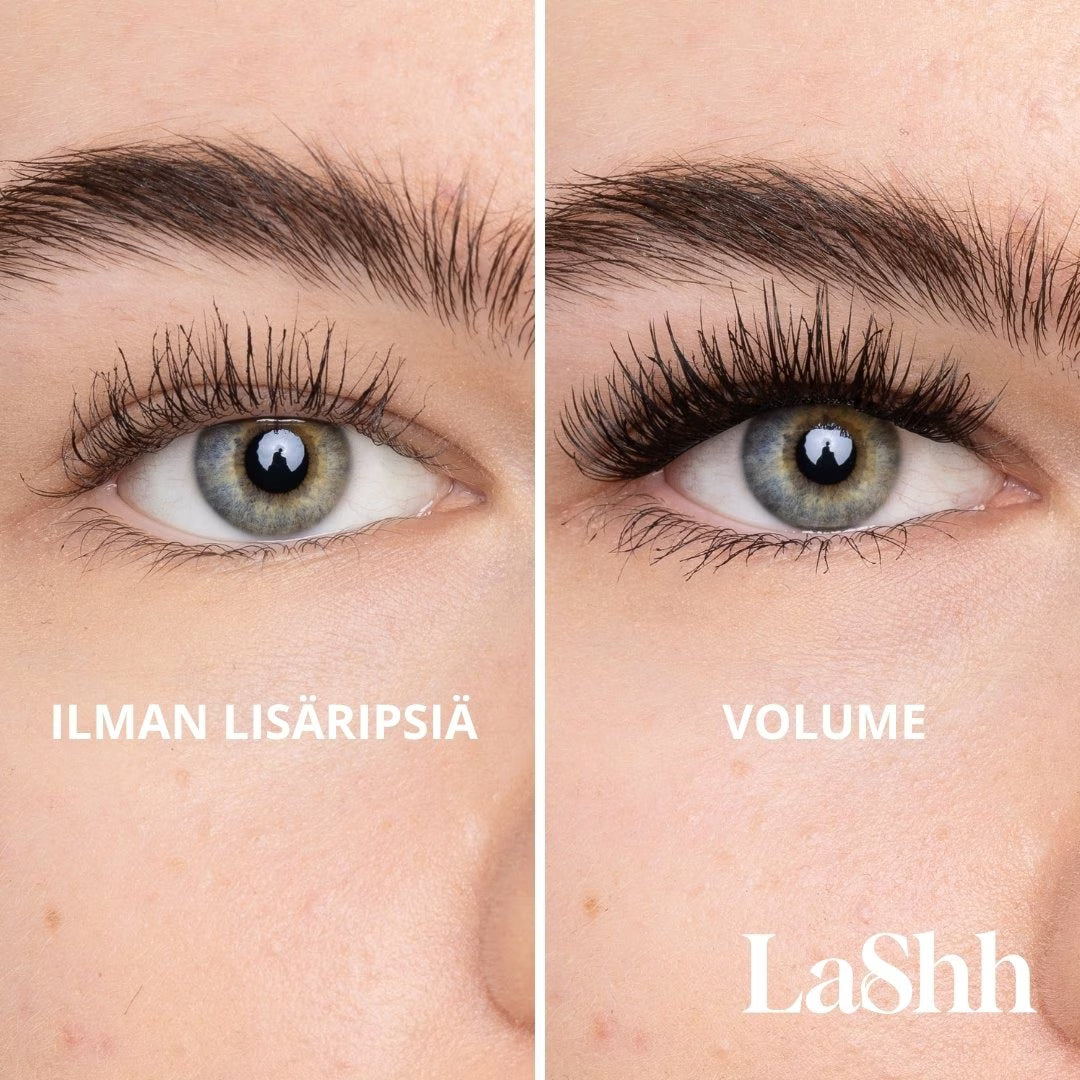 Lashh Easy Mix - VOLUME lösfransar
