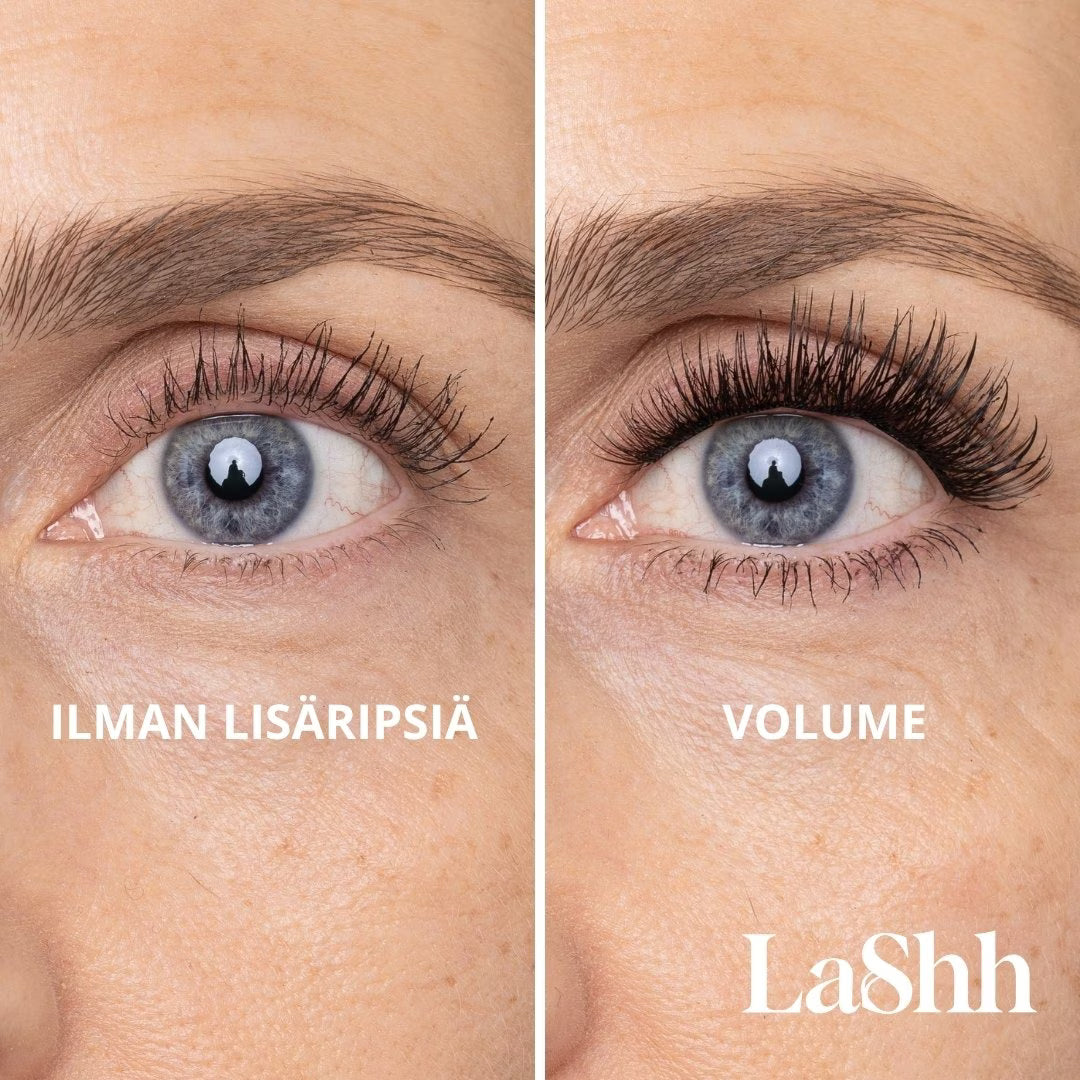 Lashh Easy Mix - VOLUME lösfransar