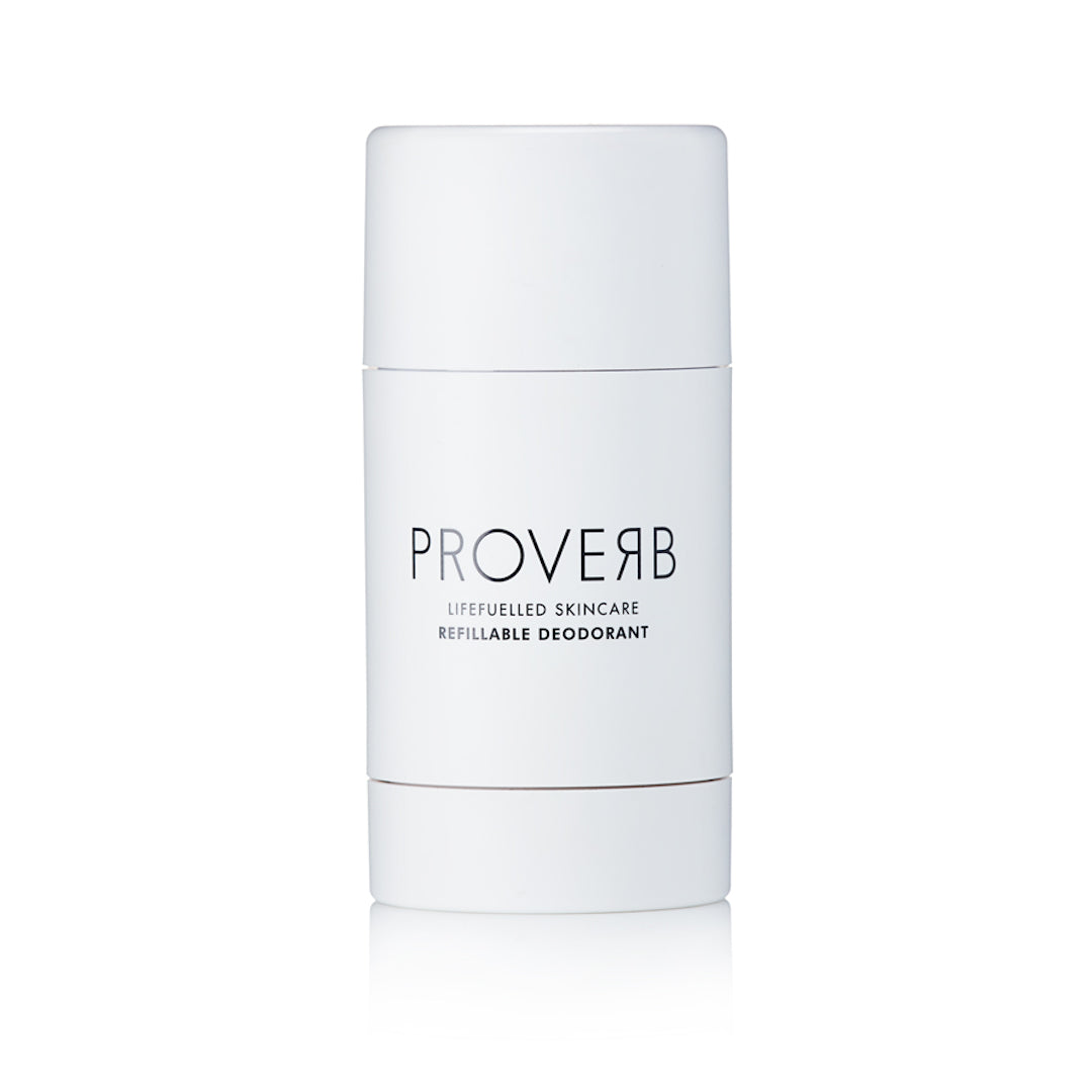 Proverb Refillable Deodorant