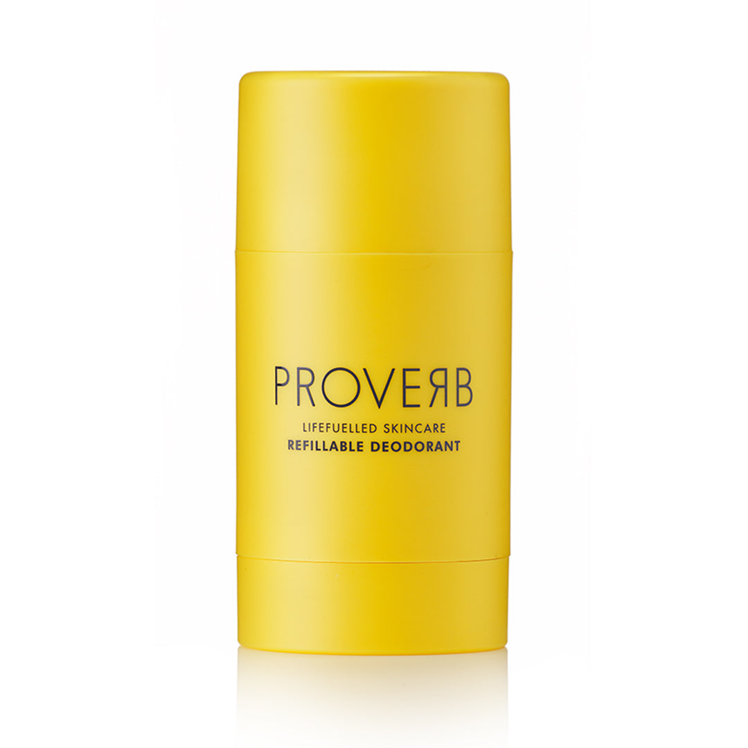 Proverb Refillable Deodorant