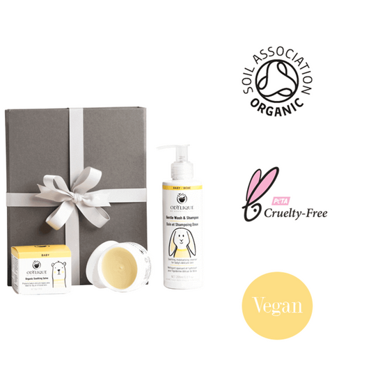 Odylique Organic Baby Gift Set