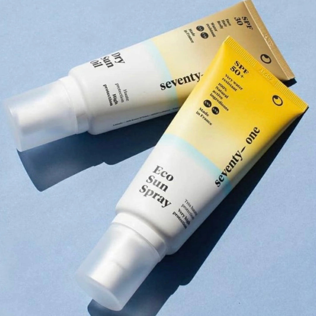 Seventyone Sun Milk Spray SPF50+