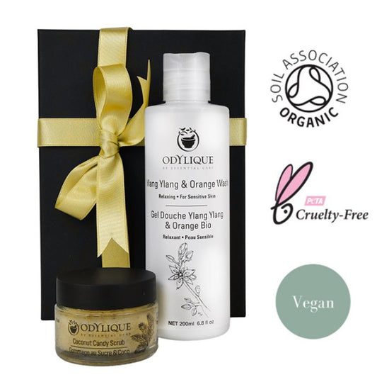 Odylique Body Pamper Gift Set
