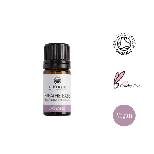 Odylique Essential Oils - Breathe Ease