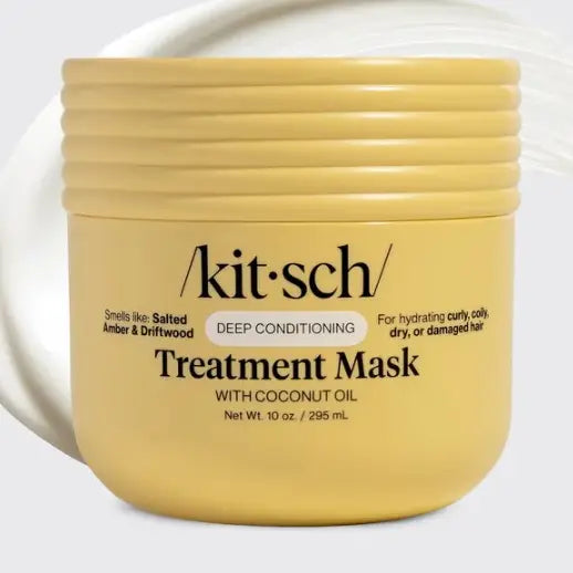 Kitsch Moisturizing Coconut Oil Deep Conditioning Treatment Mask