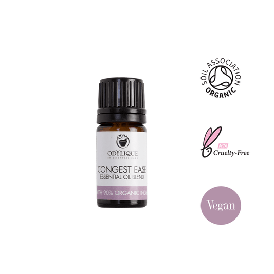 Odylique Essential Oils - Congestion Ease