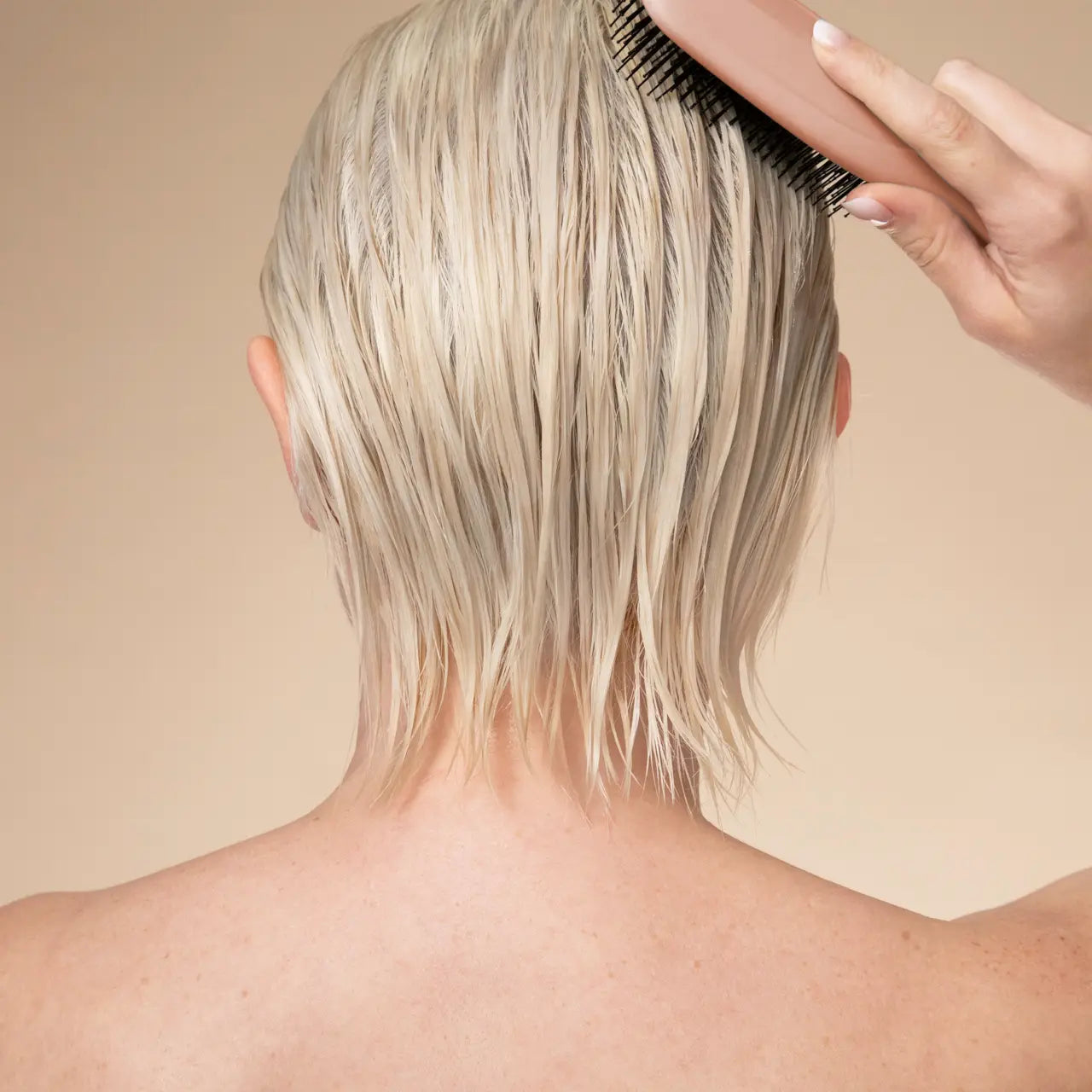 Kitsch Scalp Renewal Brush - Terracotta