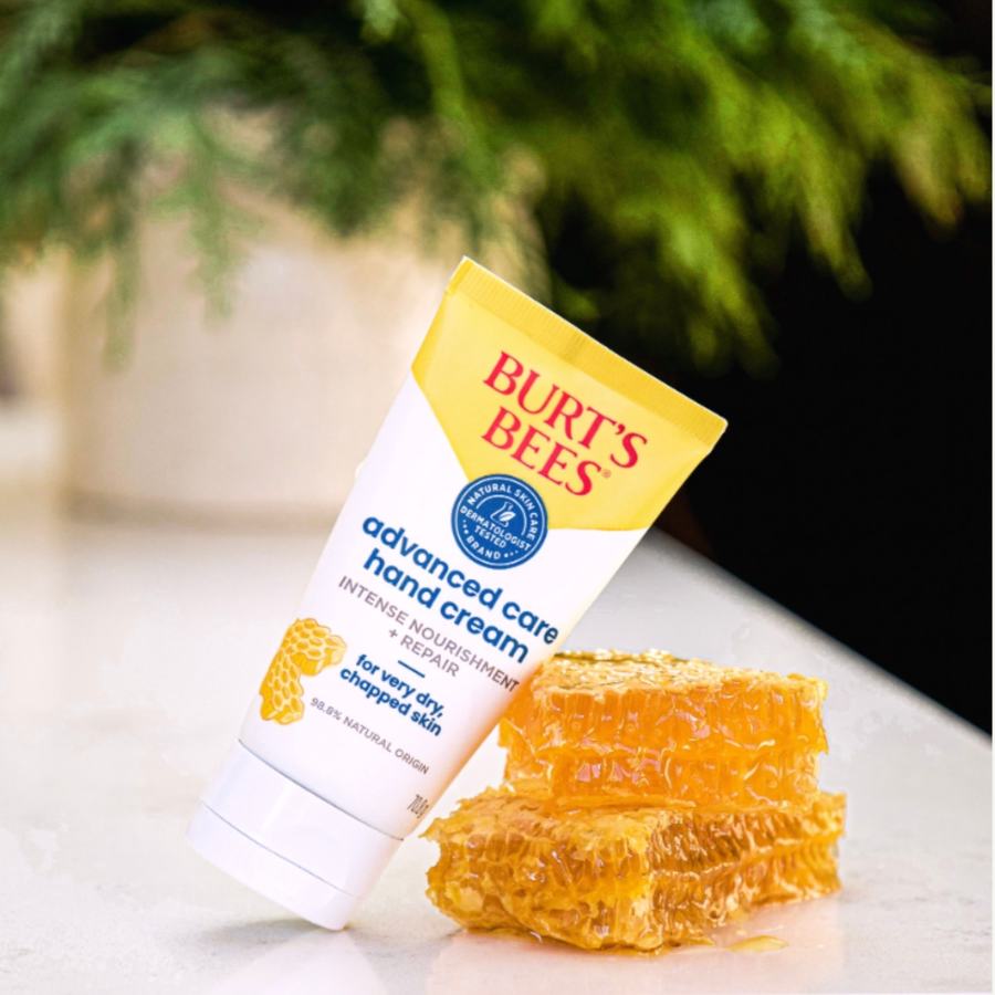 Burt's Bees Advanced Care Hand Cream Chapped Skin