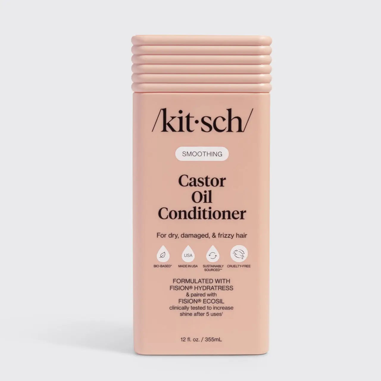 Kitsch Smoothing Castor Oil Conditioner