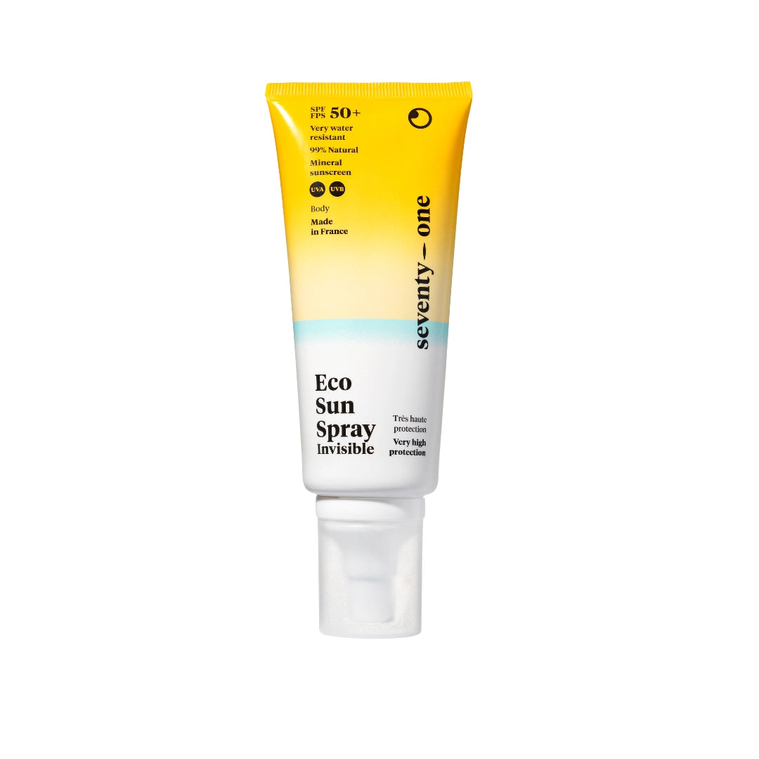 Seventyone Sun Milk Spray SPF50+