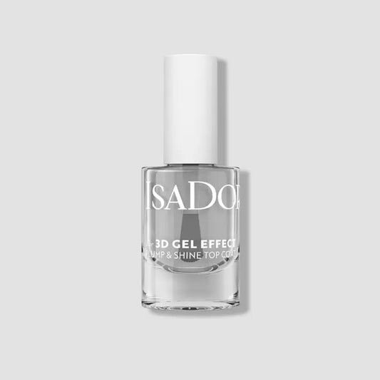 Isadora Wonder Nail 3D Gel Shine Top Coat