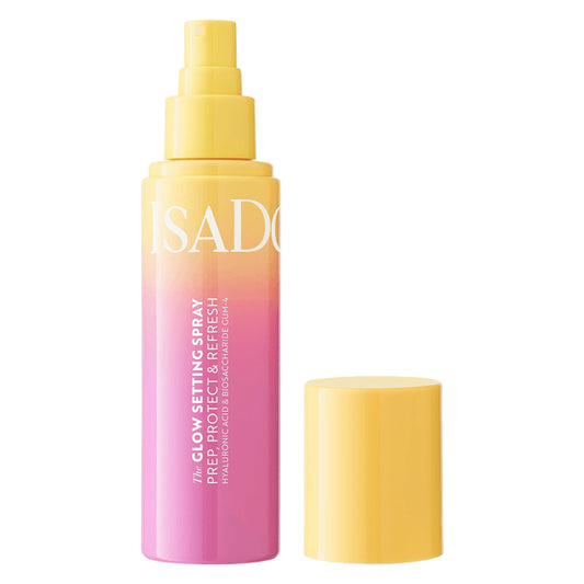 The Glow Setting Spray