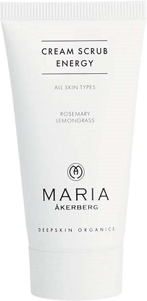Maria Åkerberg Cream Scrub Energy