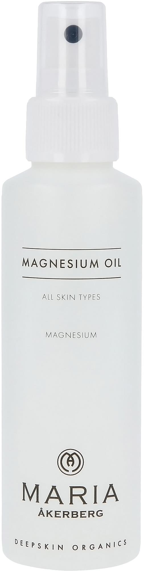 Maria Åkerberg Magnesium Oil