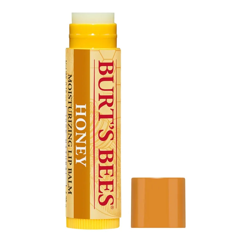 Burt's Bees Honey Lip Balm Duo pack