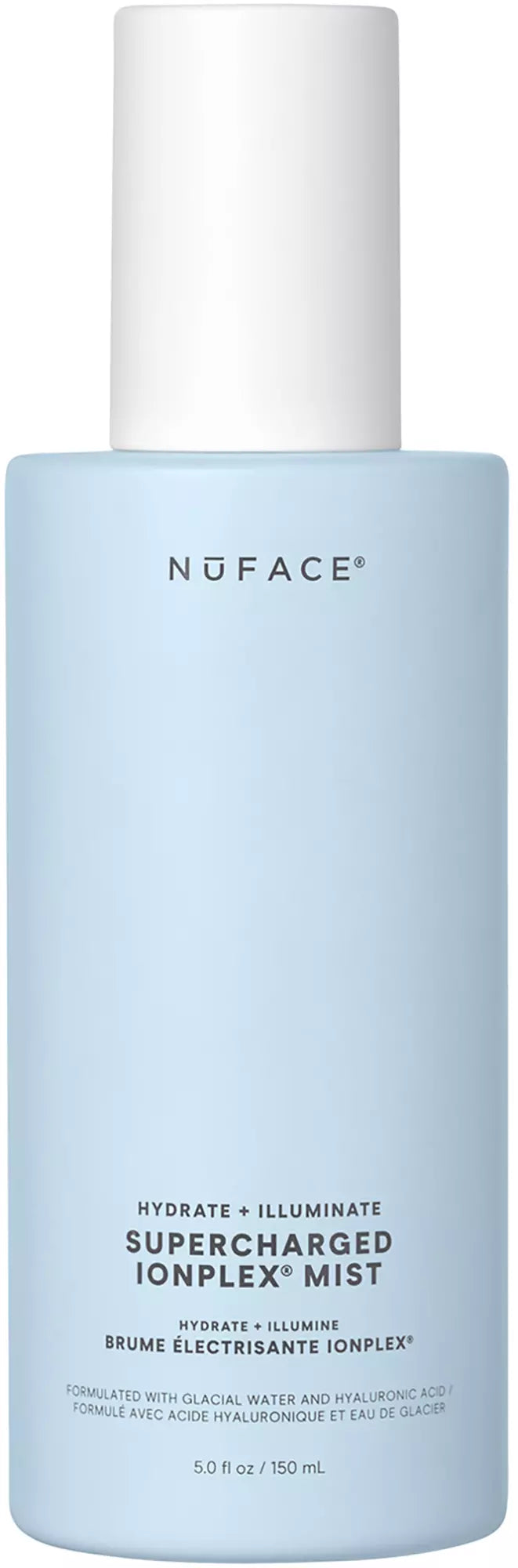 NuFace Supercharged IonPlex® Facial Mist 150 ml