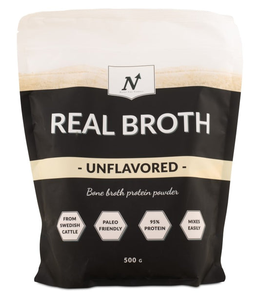 Nyttoteket Real Broth - Unflavored