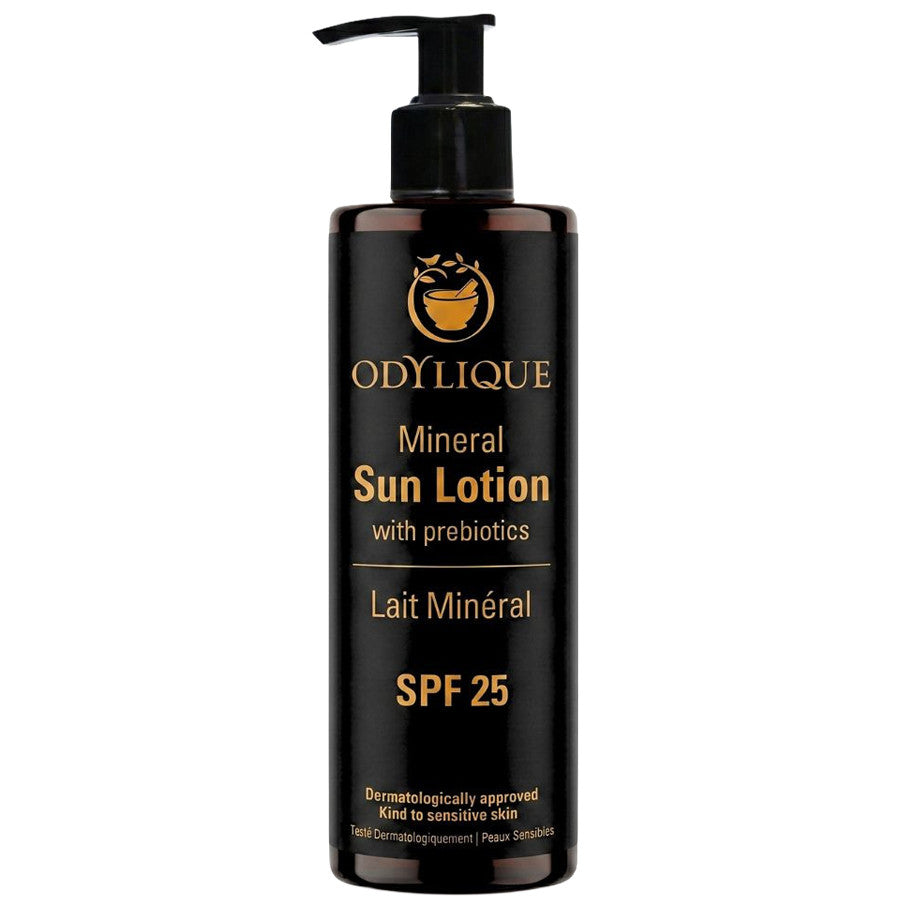 Mineral Sun Lotion SPF 25