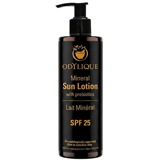 Mineral Sun Lotion SPF 25