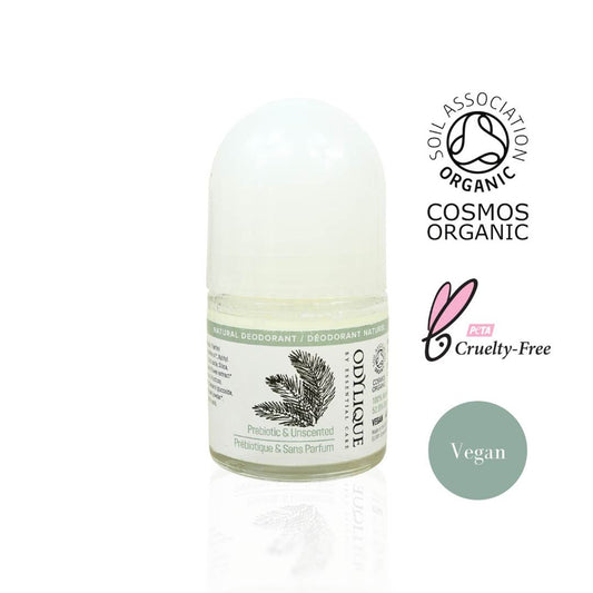 Odylique Natural Deodorant Roll-on Prebiotic