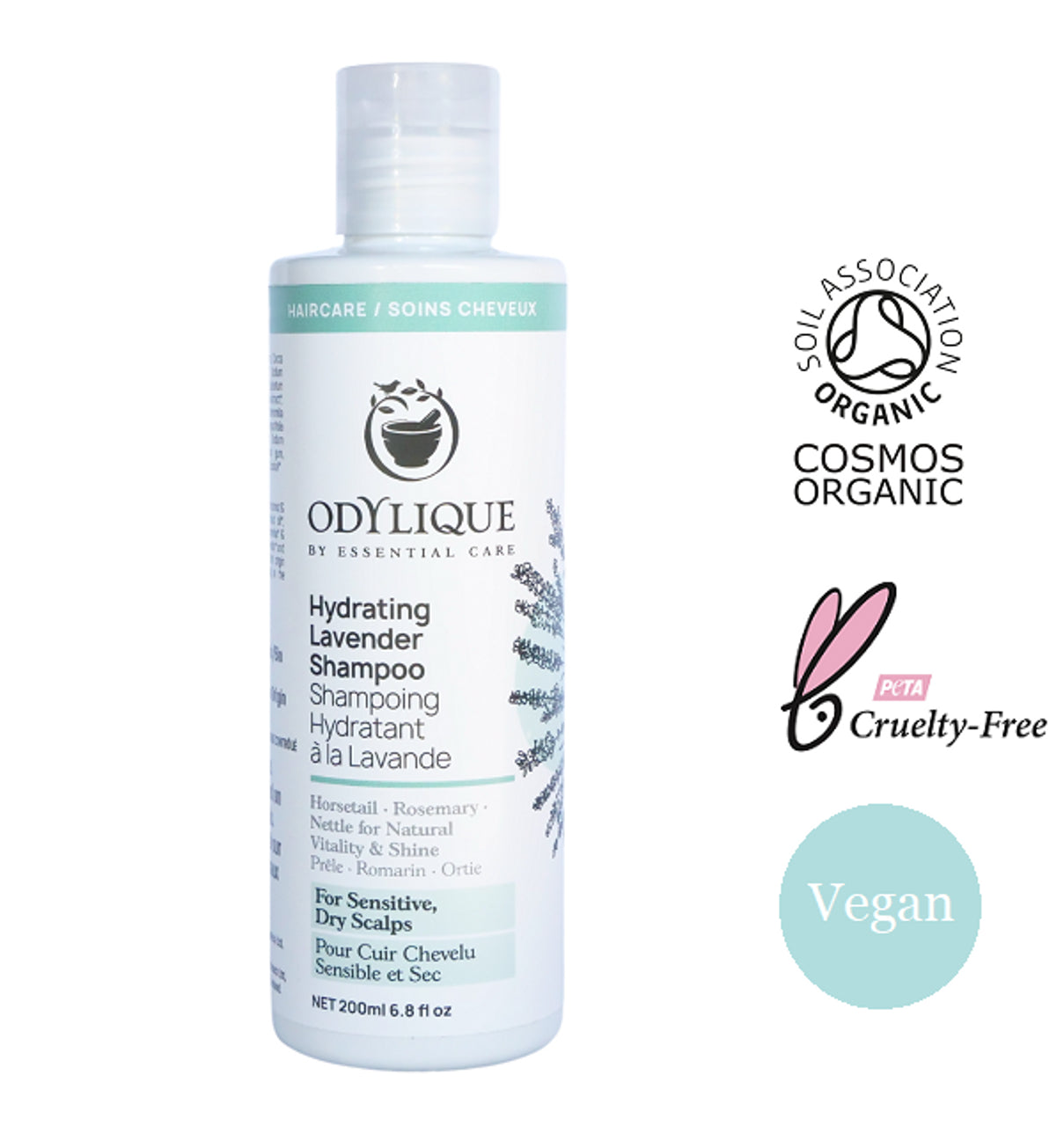 Odylique Hydrating Lavender Shampoo