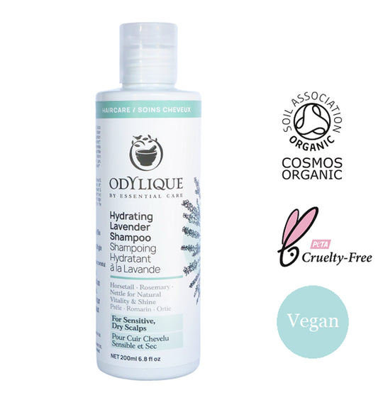 Odylique Hydrating Lavender Shampoo