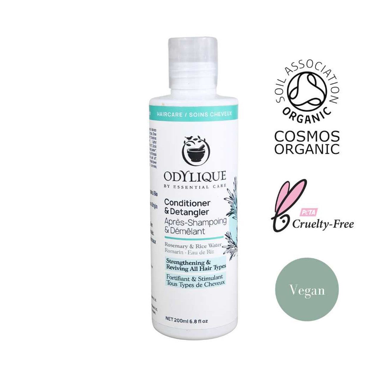 Odylique Rosemary Conditioner & Detangler