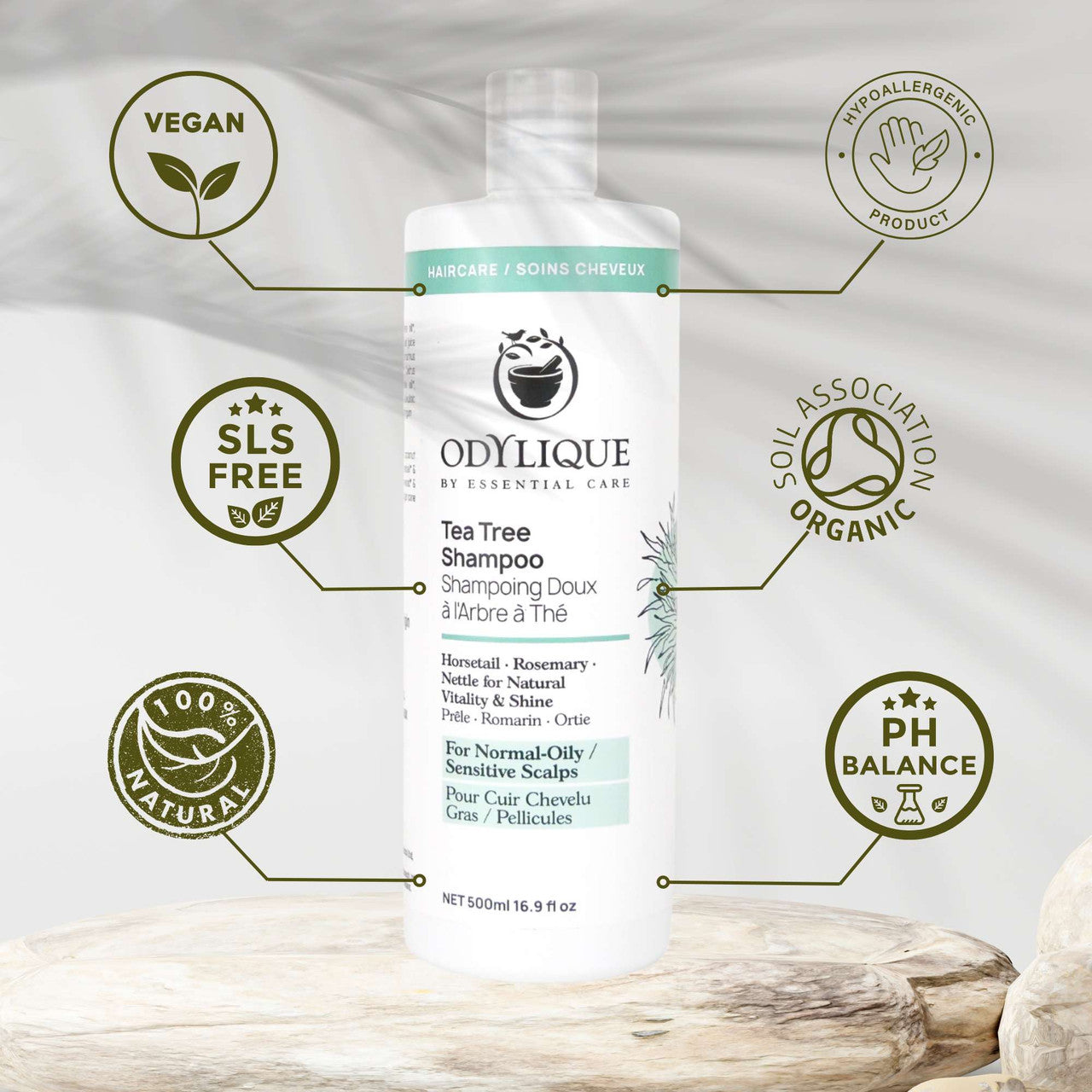 Odylique Tea Tree Shampoo