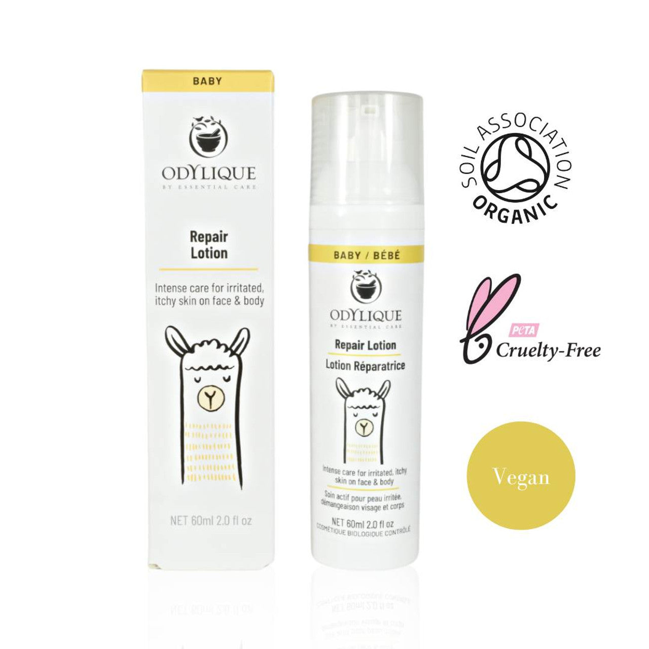 Odylique Baby Repair Lotion