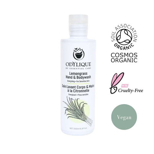 Odylique Lemongrass Bodywash