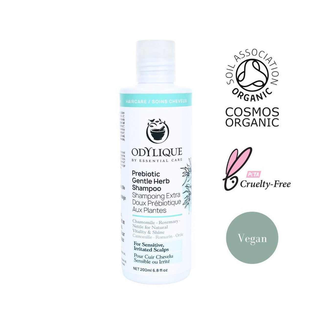 Odylique Prebiotic Gentle Herb Shampoo