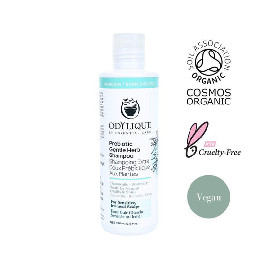 Odylique Prebiotic Gentle Herb Shampoo