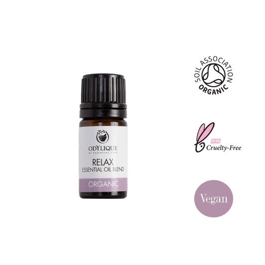 Odylique Essential Oils - Relax