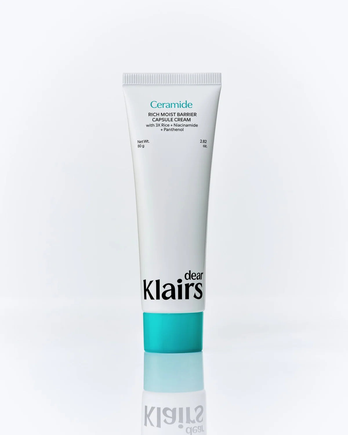 Klairs Rich Moist Barrier Capsule Cream 80g
