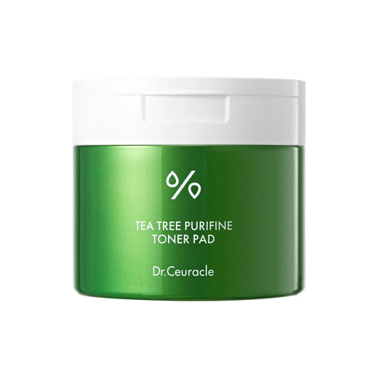 Dr. Ceuracle Tea Tree Purifine Toner Pad