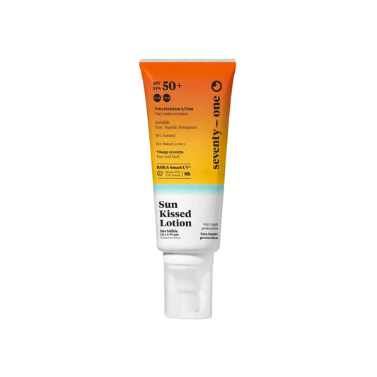 Seventyone Sun Kissed Lotion SPF50+