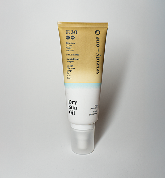 Seventyone Dry Sun Oil SPF30
